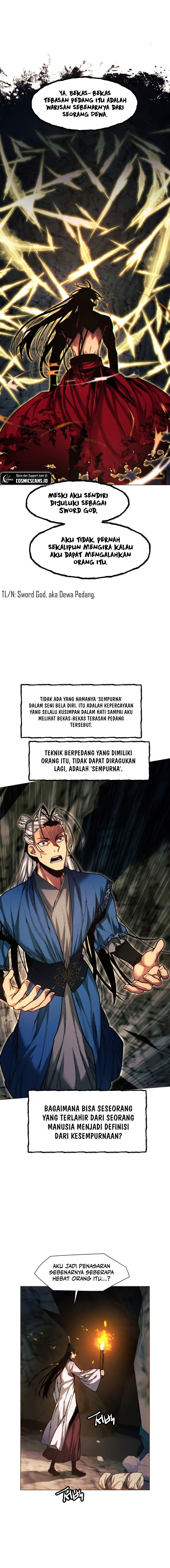 Modern Man Who Fall Into Murim