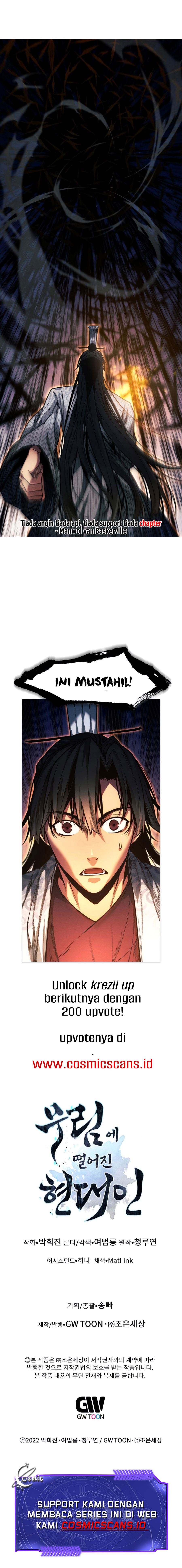 Modern Man Who Fall Into Murim