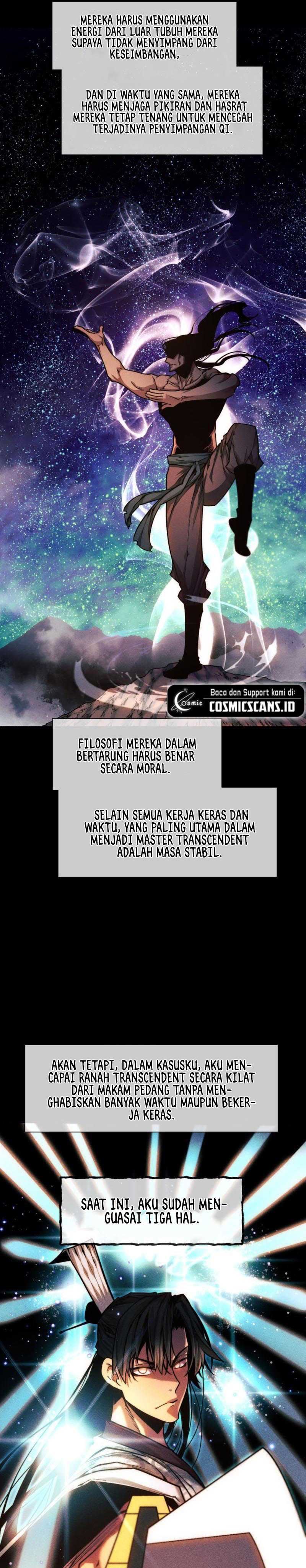 Modern Man Who Fall Into Murim