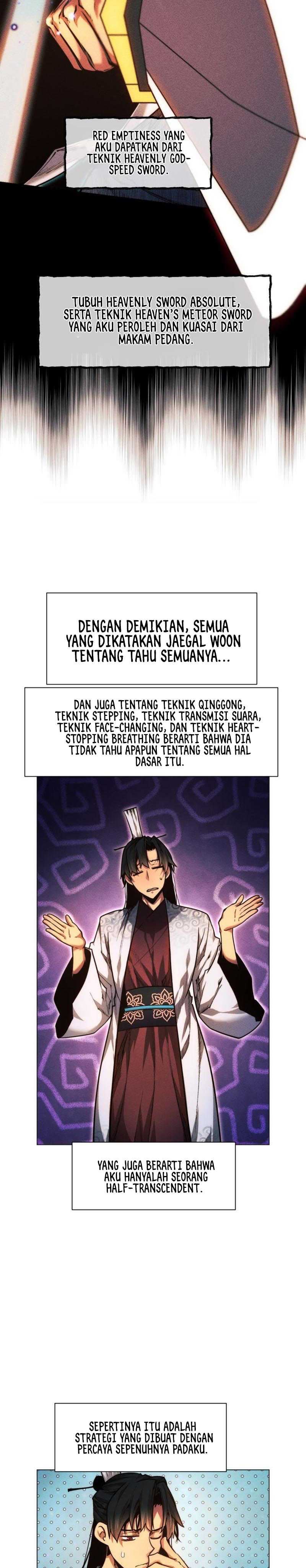 Modern Man Who Fall Into Murim