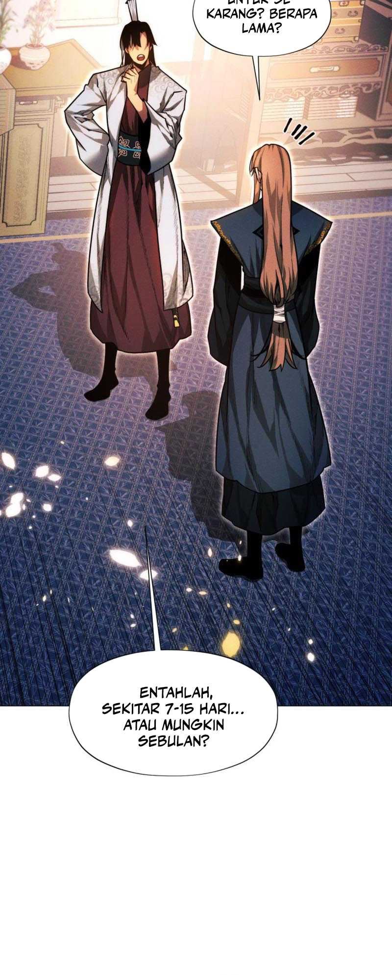 Modern Man Who Fall Into Murim