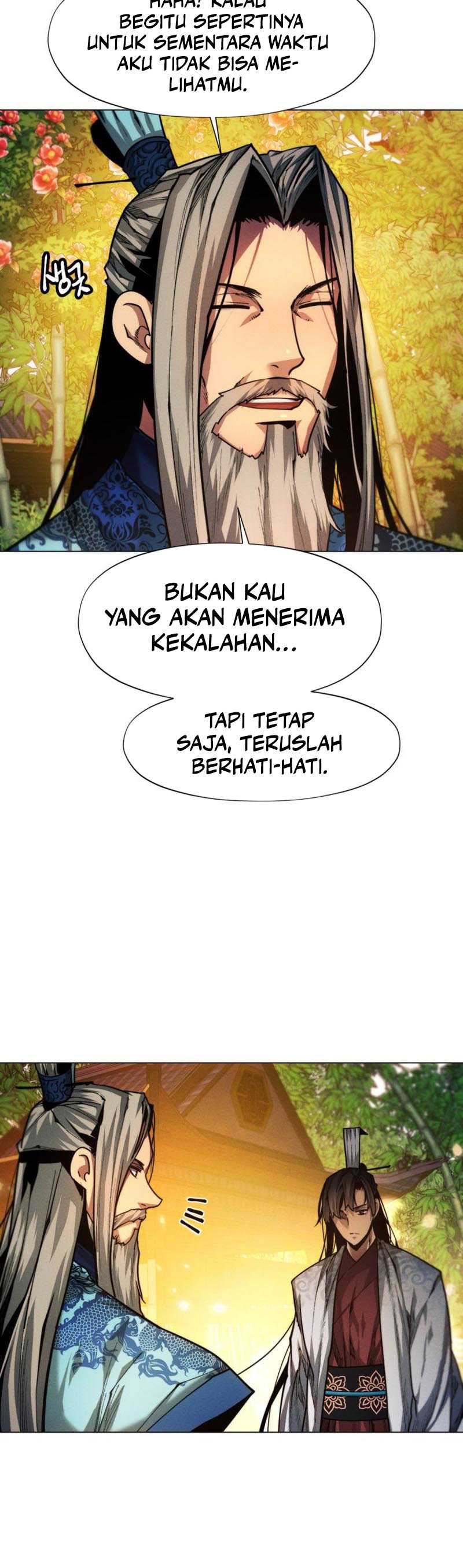 Modern Man Who Fall Into Murim