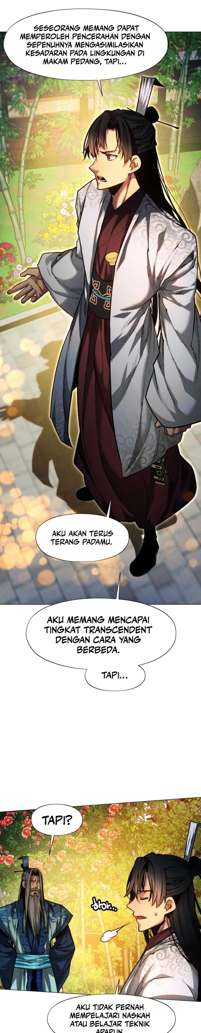 Modern Man Who Fall Into Murim
