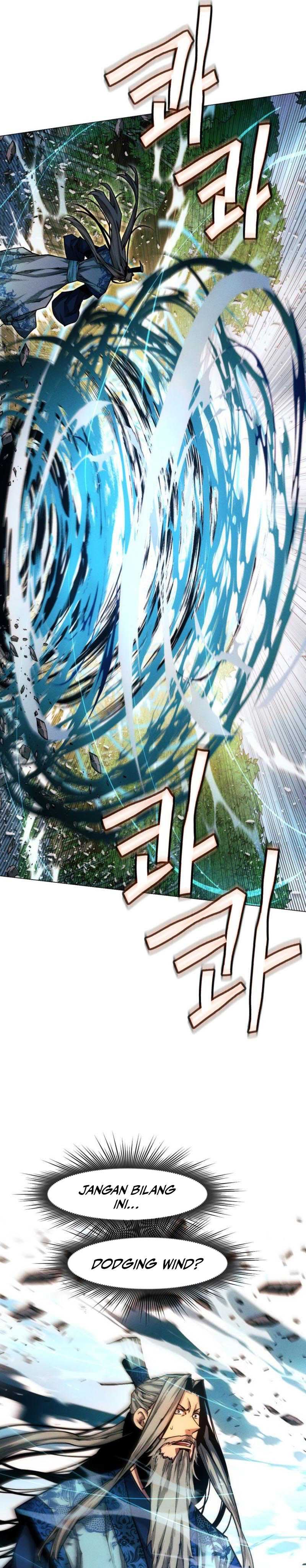 Modern Man Who Fall Into Murim