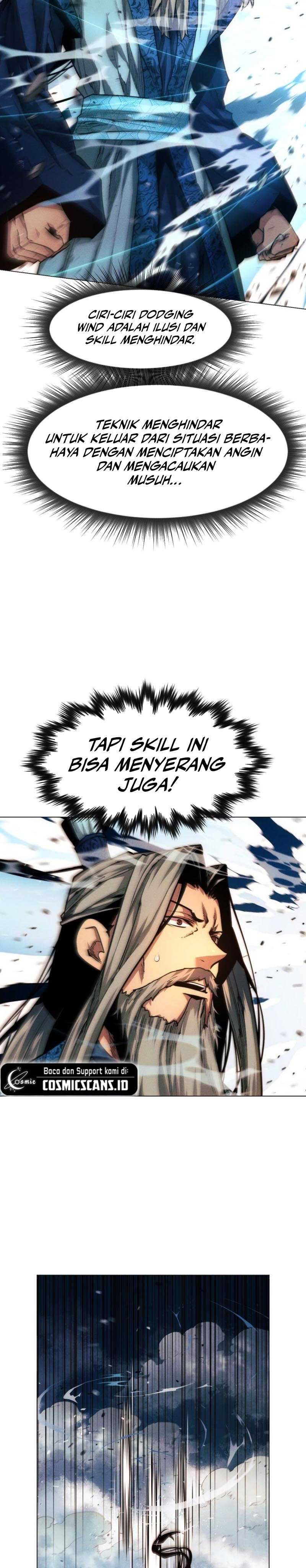 Modern Man Who Fall Into Murim