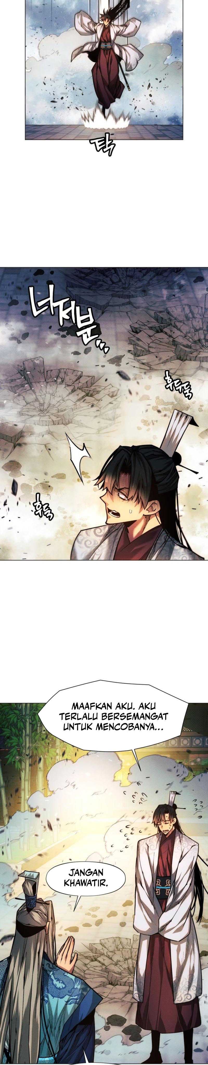 Modern Man Who Fall Into Murim