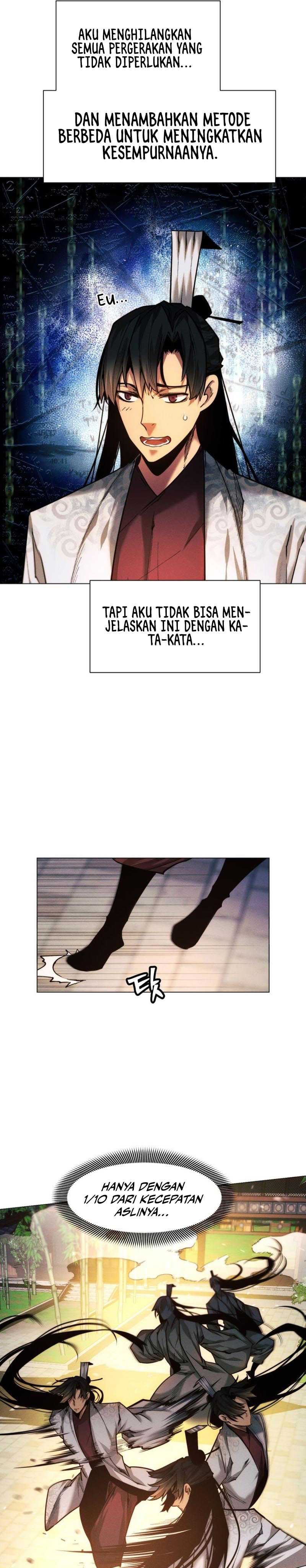 Modern Man Who Fall Into Murim