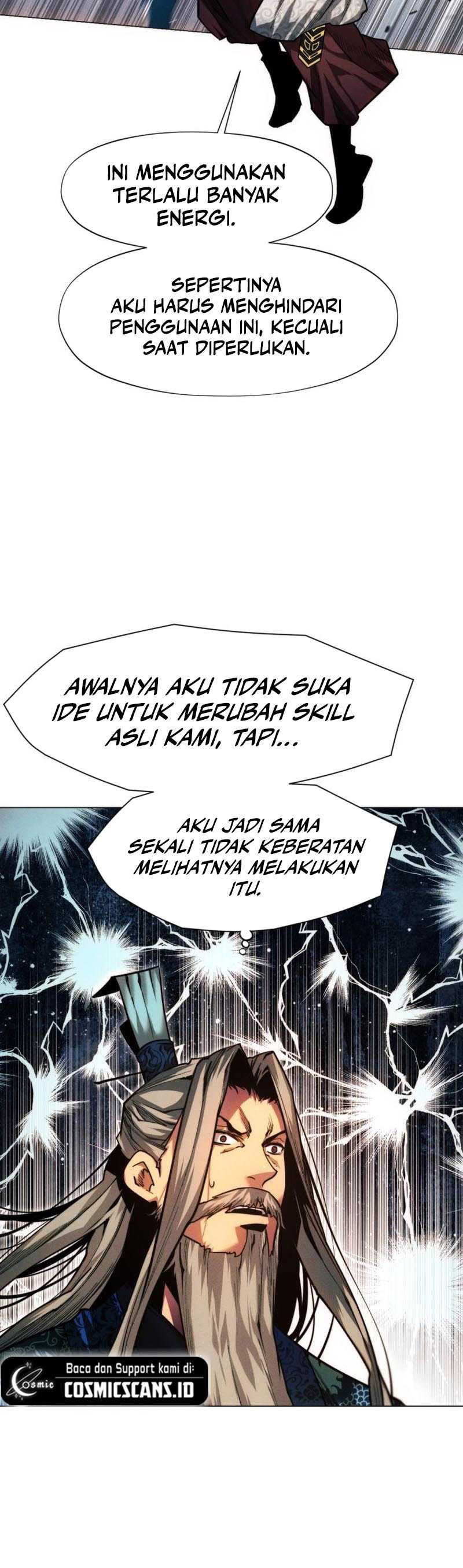 Modern Man Who Fall Into Murim