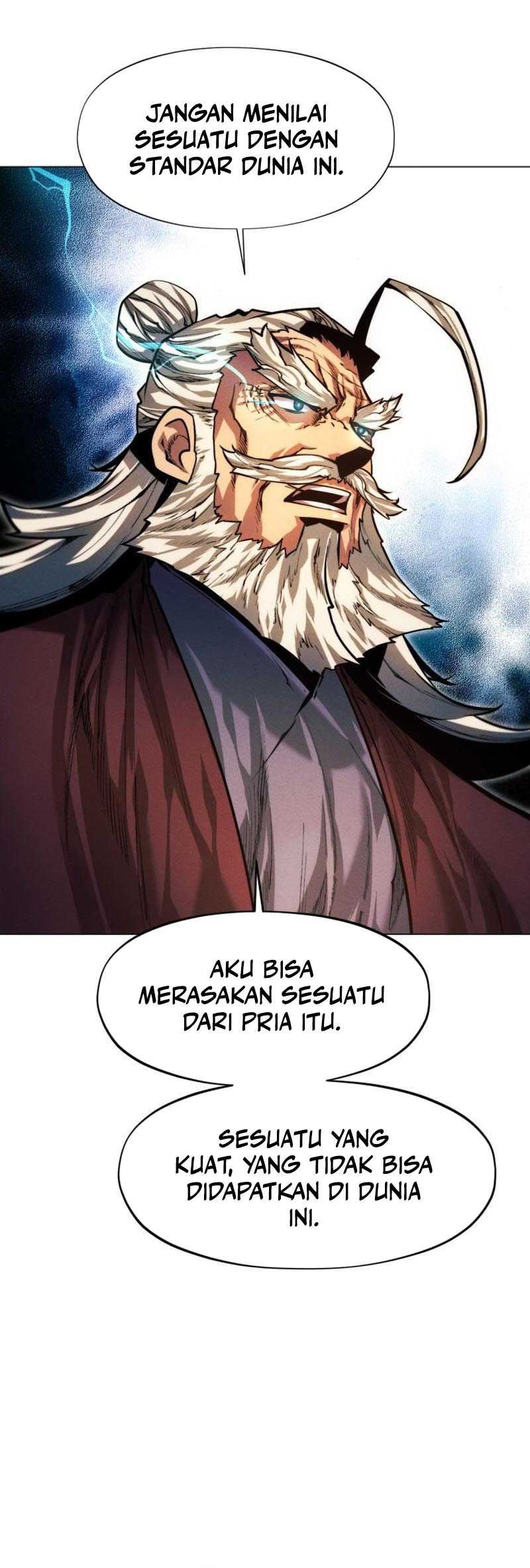 Modern Man Who Fall Into Murim