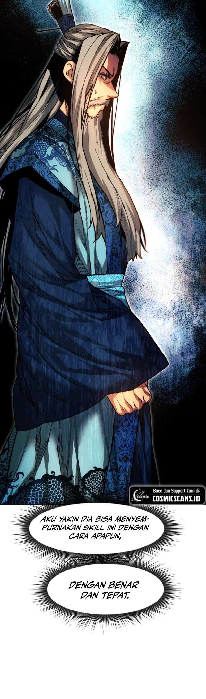 Modern Man Who Fall Into Murim