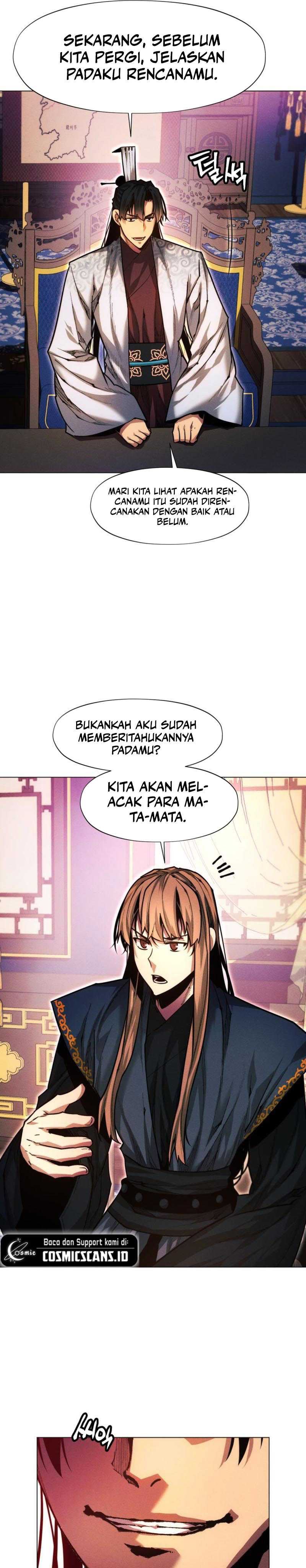 Modern Man Who Fall Into Murim
