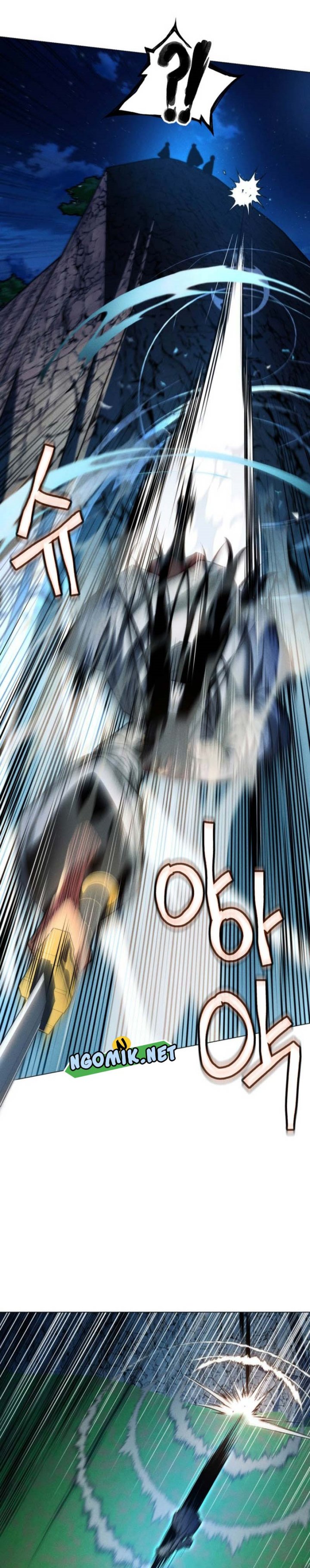 Modern Man Who Fall Into Murim