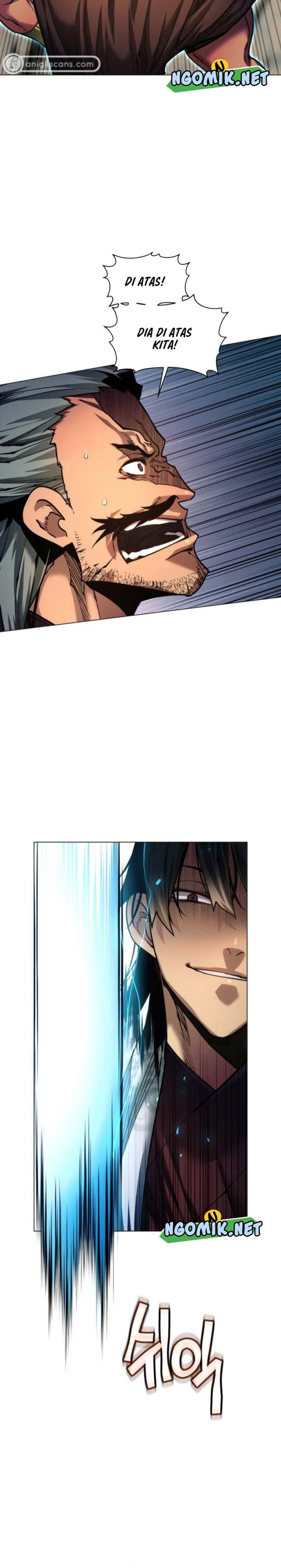 Modern Man Who Fall Into Murim