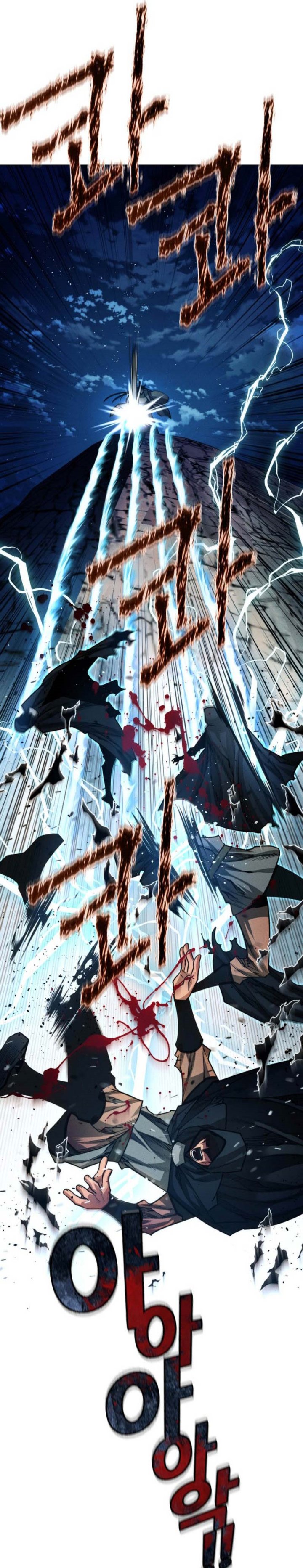 Modern Man Who Fall Into Murim