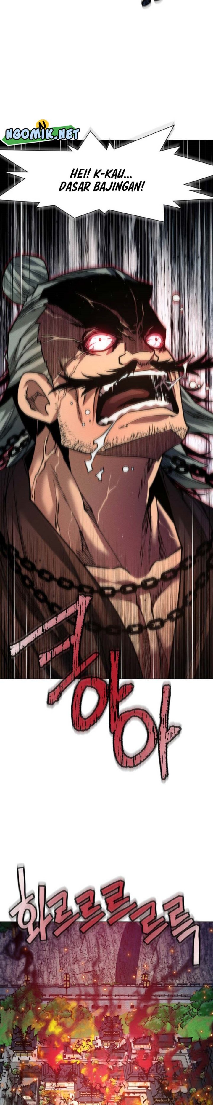 Modern Man Who Fall Into Murim