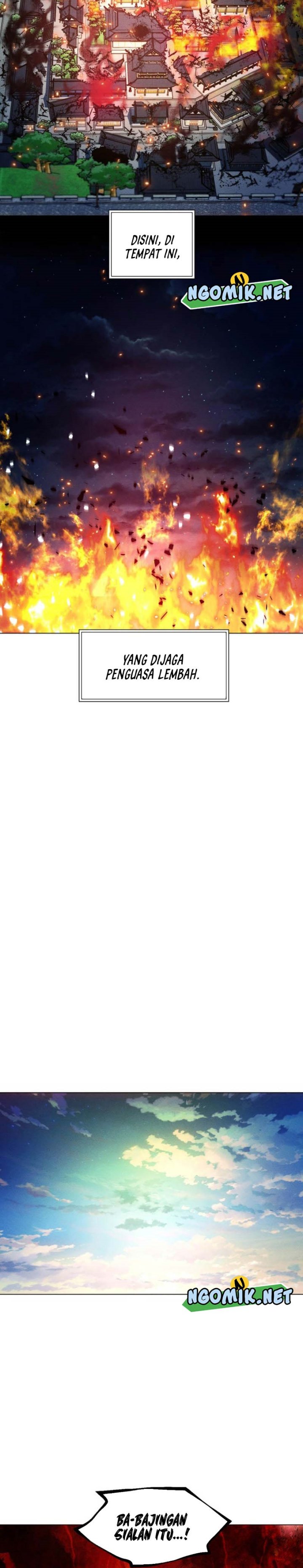 Modern Man Who Fall Into Murim