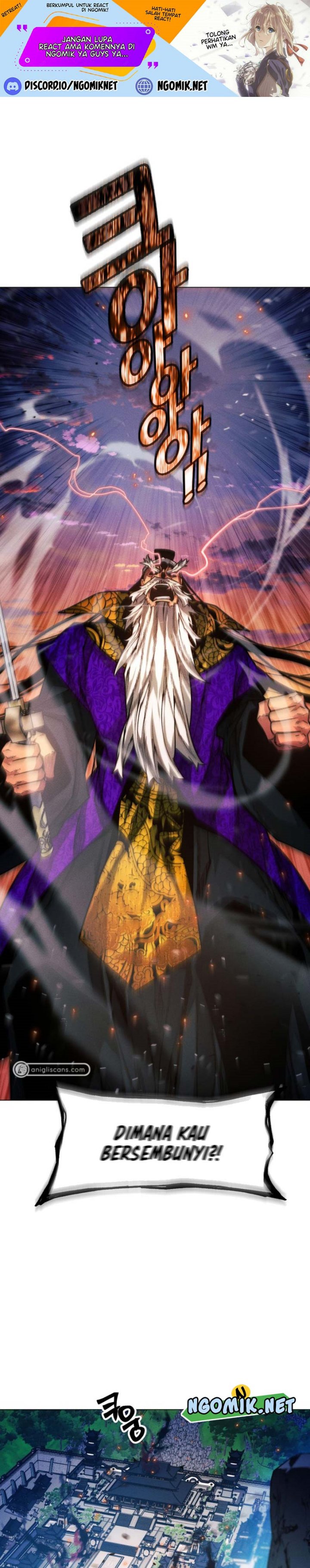 Modern Man Who Fall Into Murim