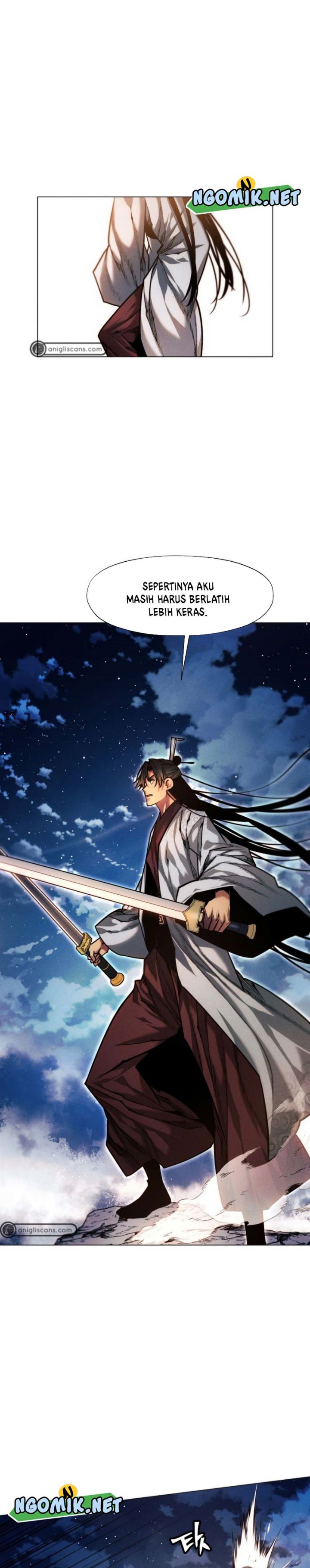 Modern Man Who Fall Into Murim
