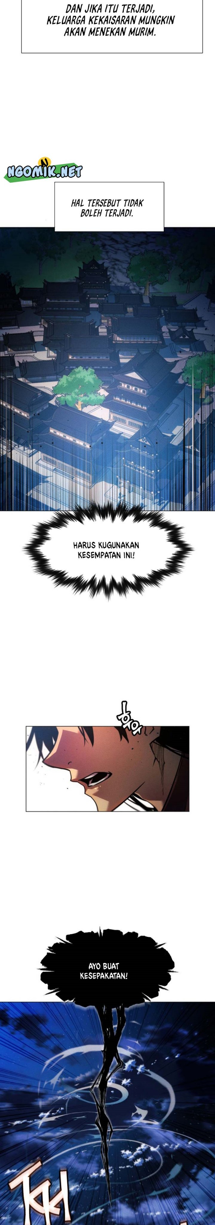 Modern Man Who Fall Into Murim