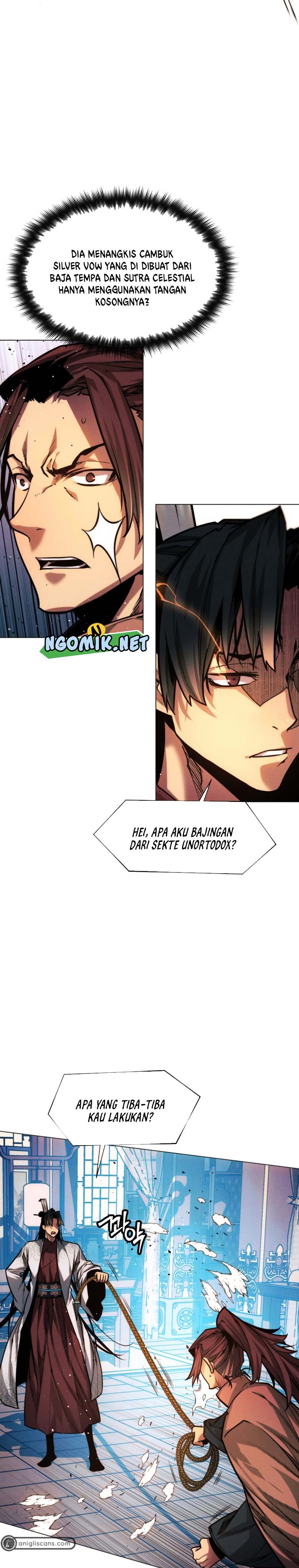 Modern Man Who Fall Into Murim