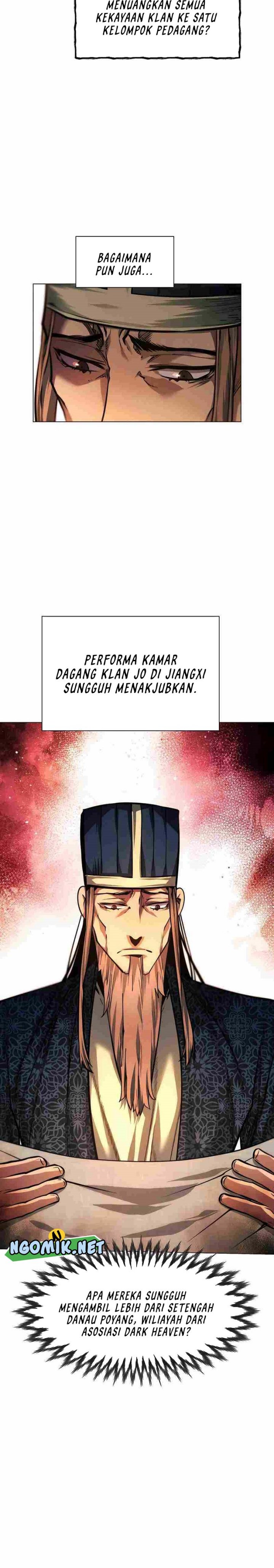 Modern Man Who Fall Into Murim