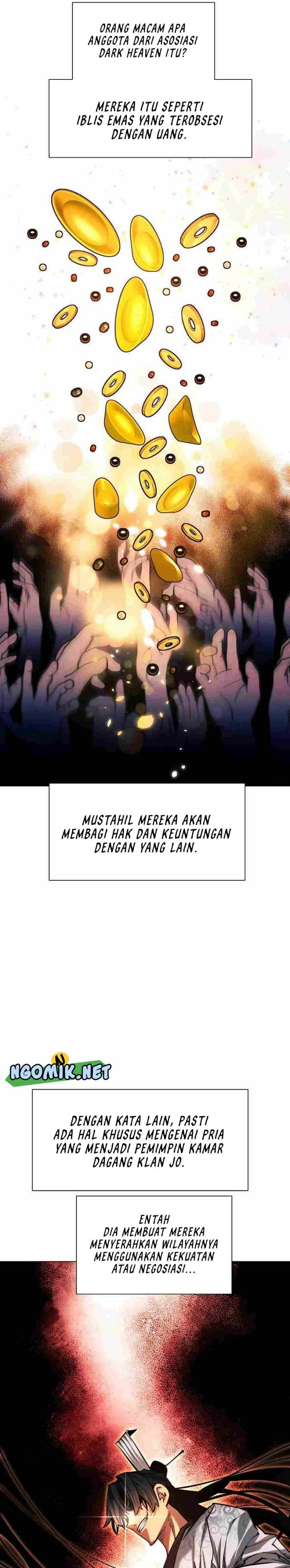 Modern Man Who Fall Into Murim