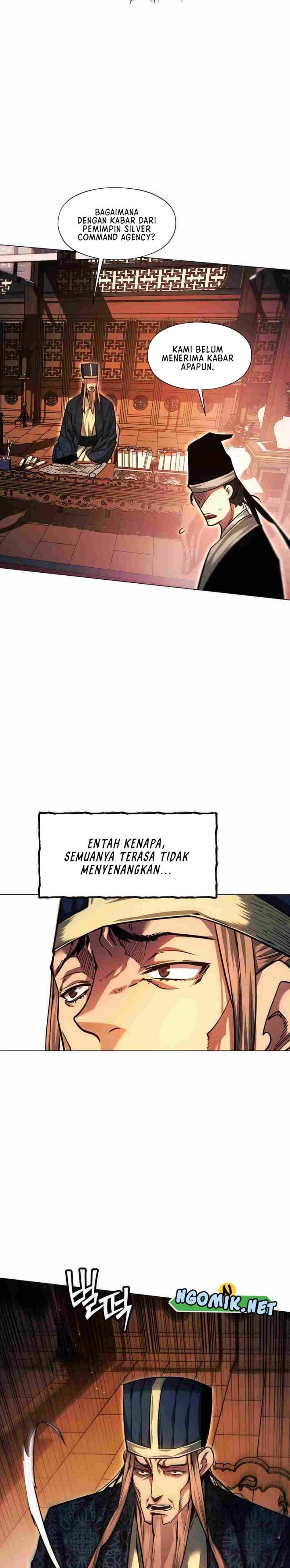 Modern Man Who Fall Into Murim