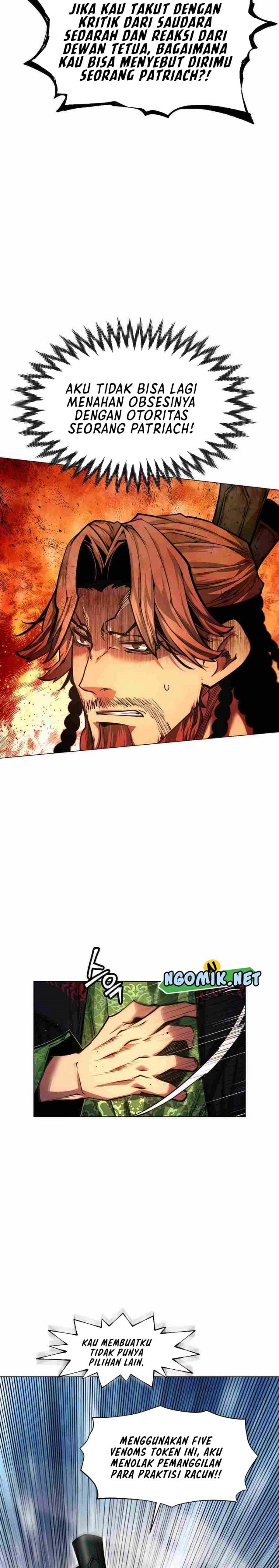 Modern Man Who Fall Into Murim