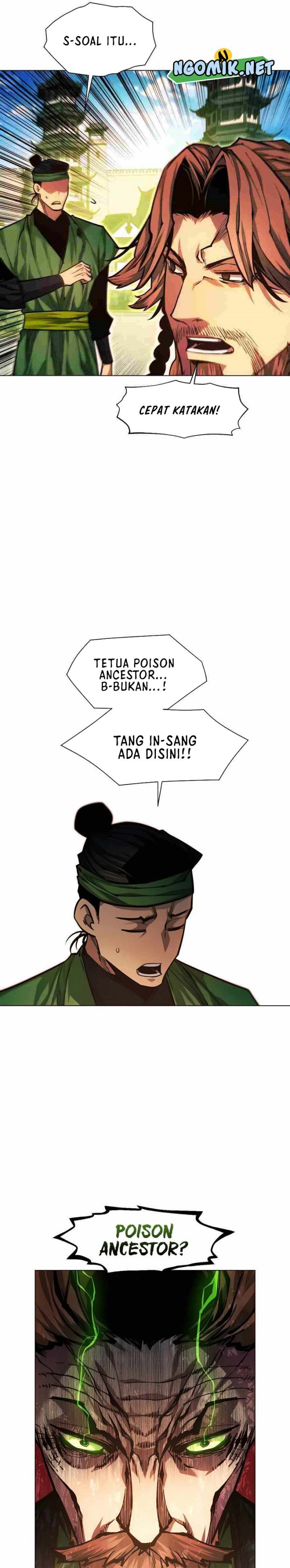 Modern Man Who Fall Into Murim