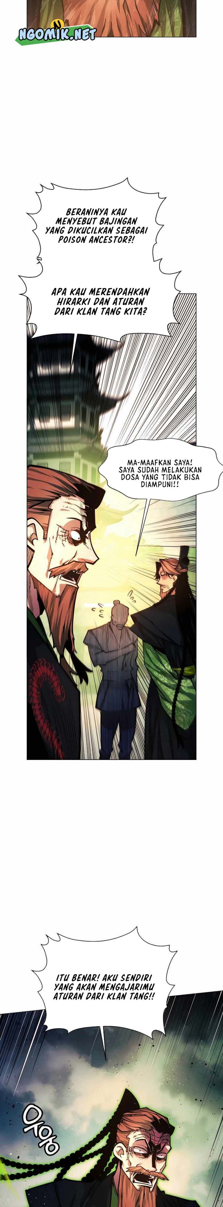 Modern Man Who Fall Into Murim