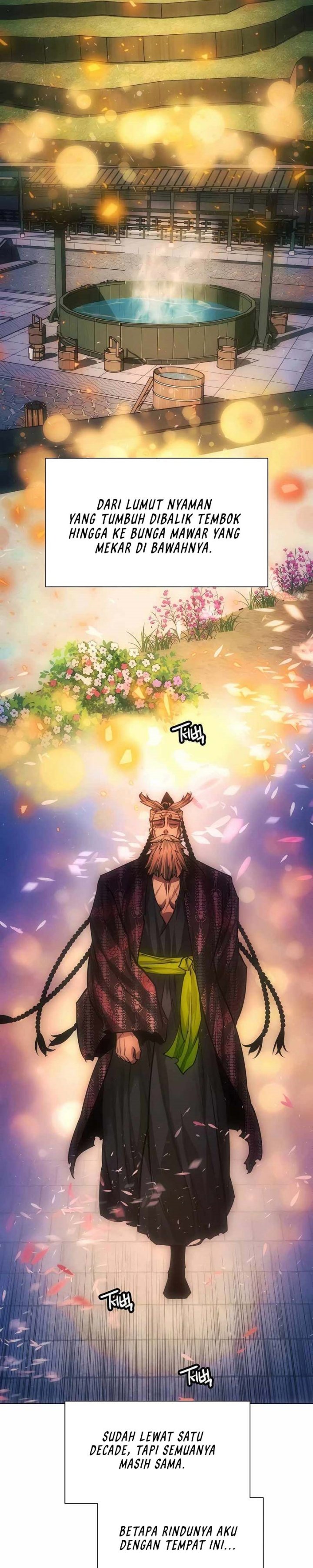 Modern Man Who Fall Into Murim