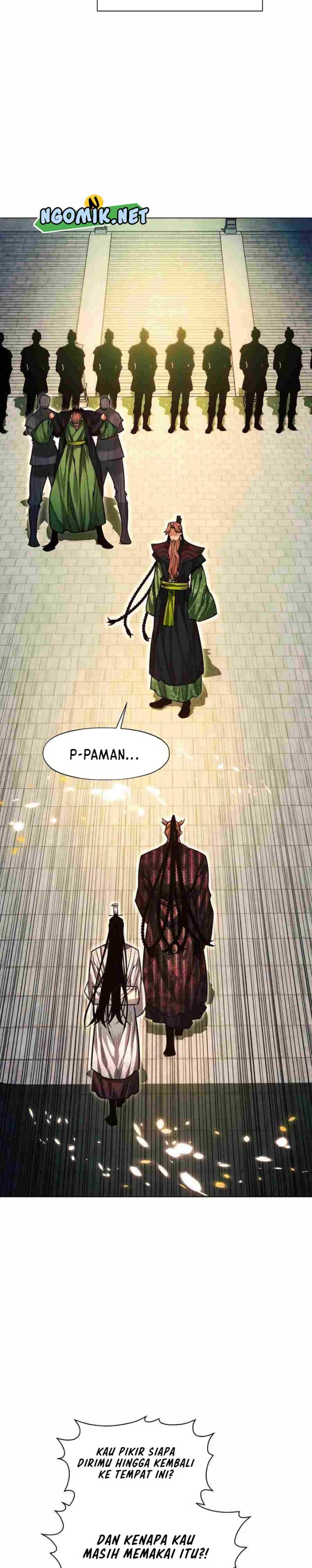 Modern Man Who Fall Into Murim