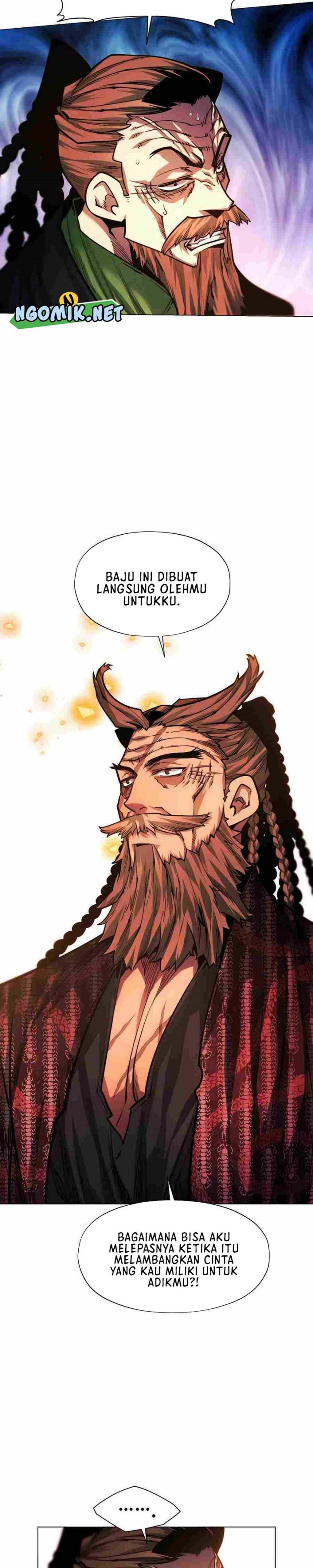 Modern Man Who Fall Into Murim