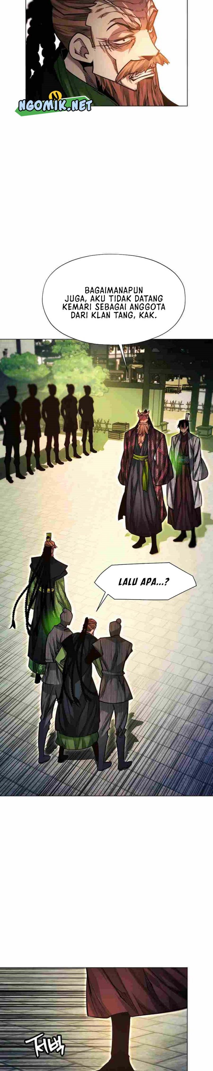Modern Man Who Fall Into Murim