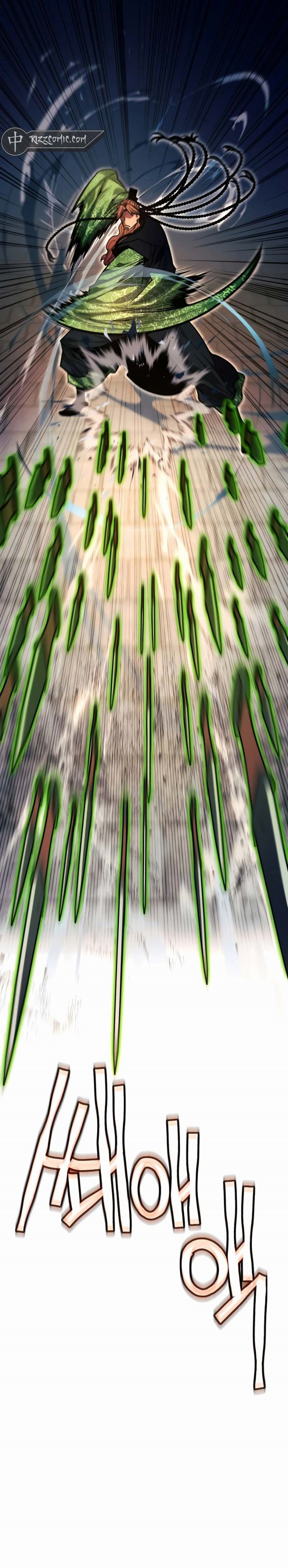 Modern Man Who Fall Into Murim