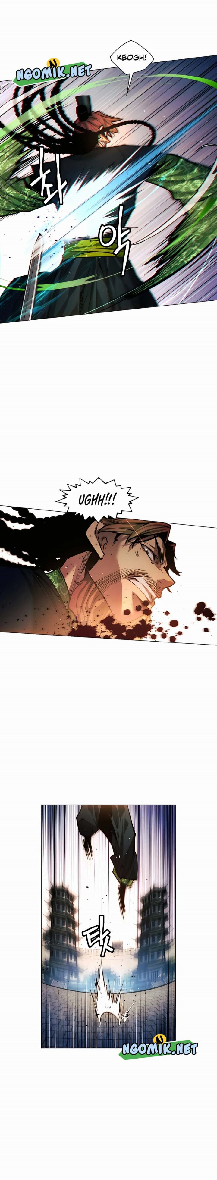 Modern Man Who Fall Into Murim