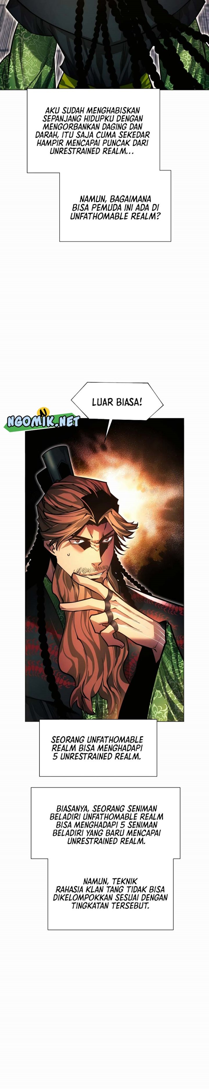Modern Man Who Fall Into Murim