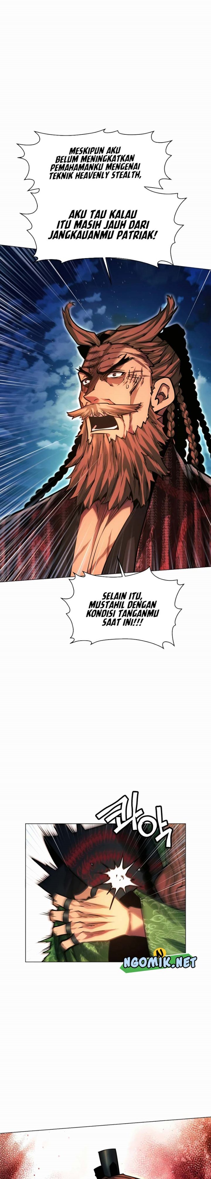 Modern Man Who Fall Into Murim