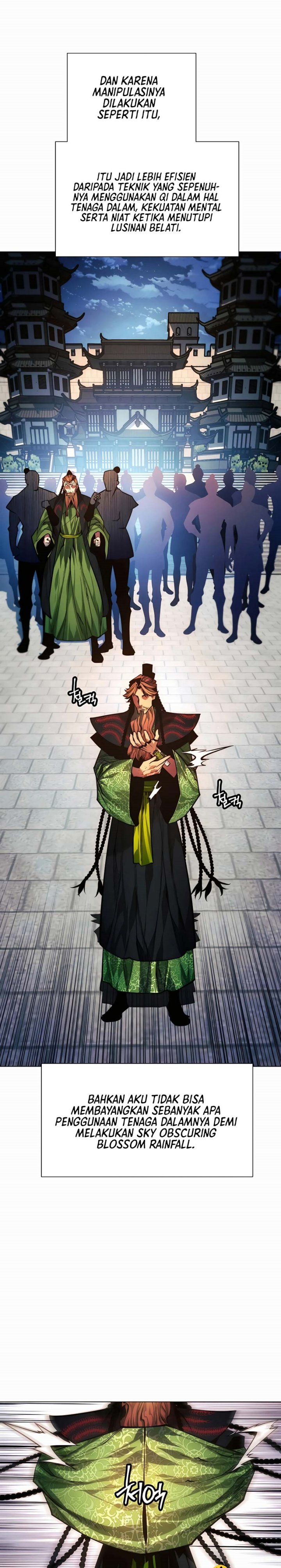 Modern Man Who Fall Into Murim