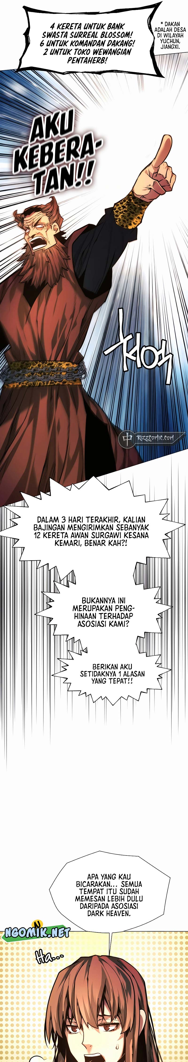 Modern Man Who Fall Into Murim Chapter 66