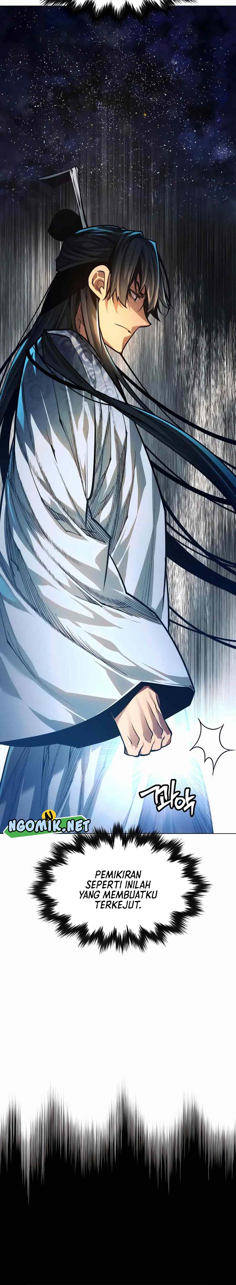 Modern Man Who Fall Into Murim
