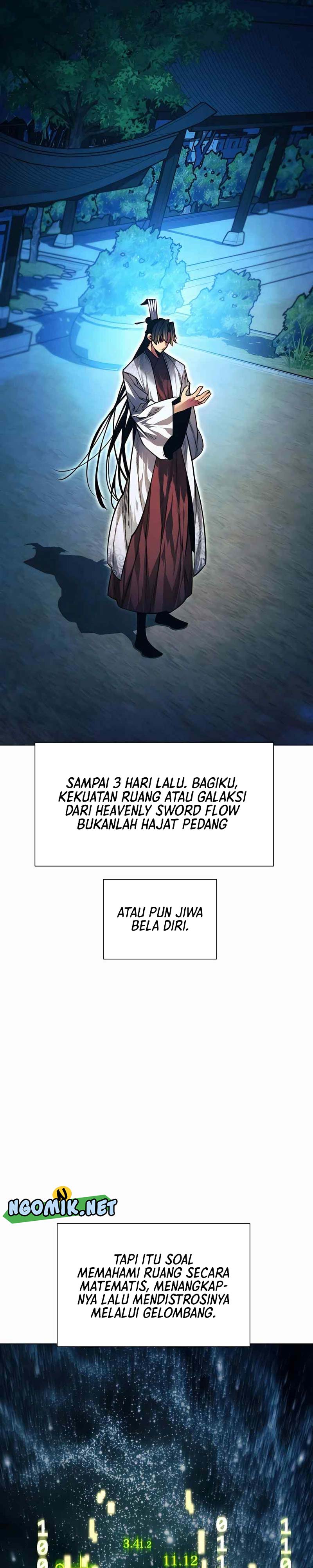 Modern Man Who Fall Into Murim