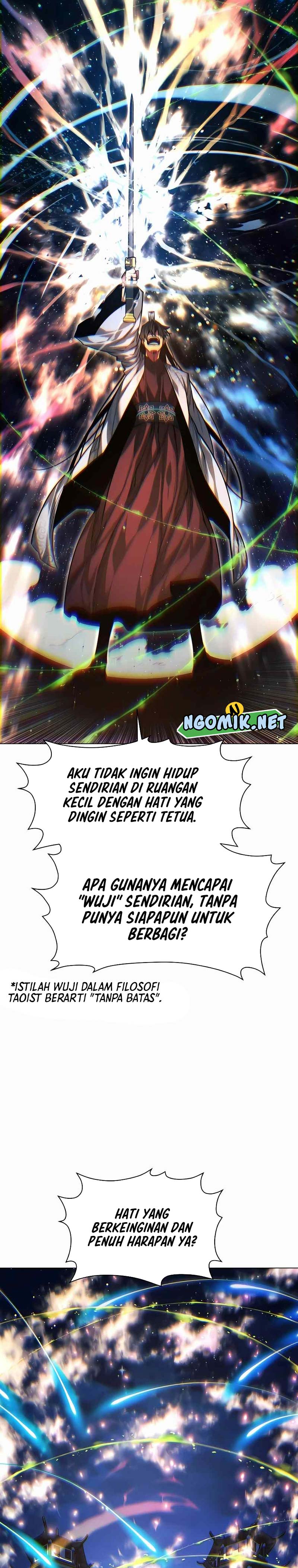 Modern Man Who Fall Into Murim