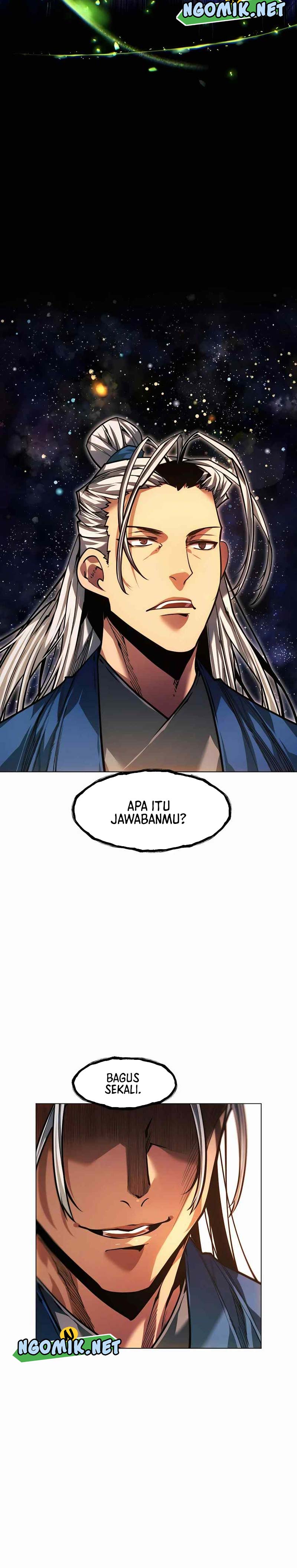 Modern Man Who Fall Into Murim