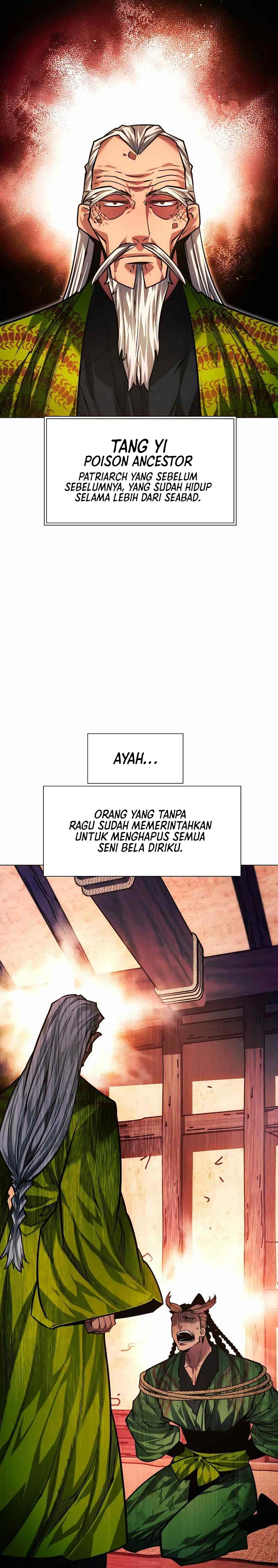 Modern Man Who Fall Into Murim