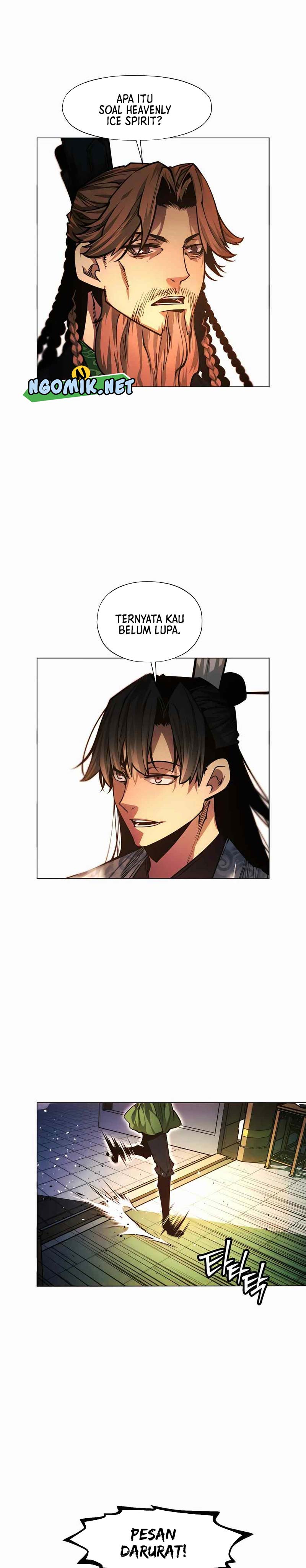 Modern Man Who Fall Into Murim
