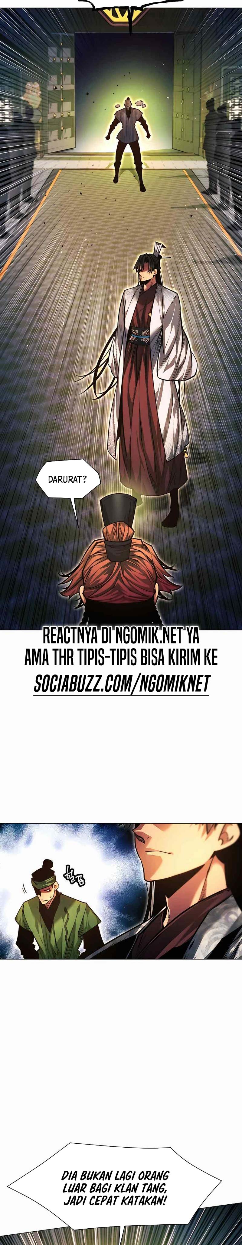Modern Man Who Fall Into Murim