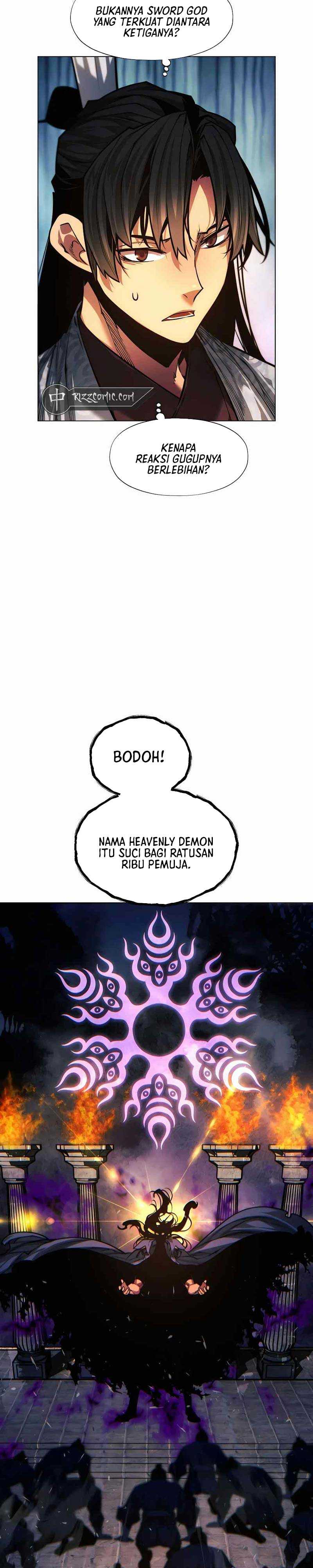 Modern Man Who Fall Into Murim