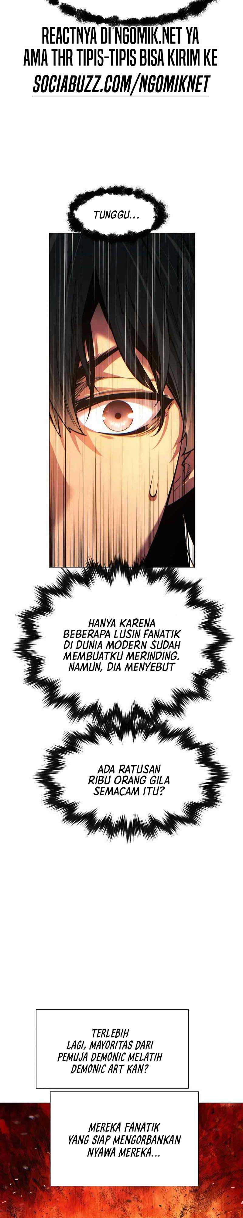 Modern Man Who Fall Into Murim