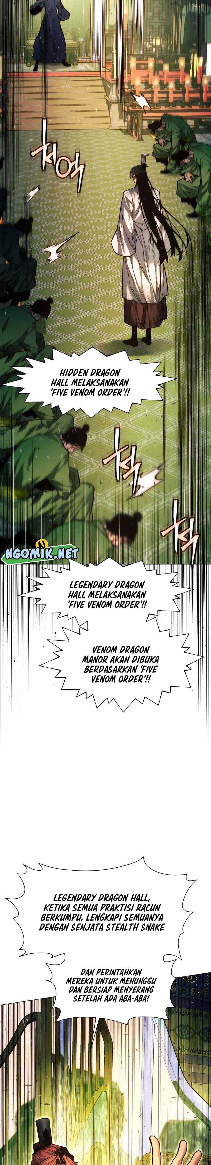 Modern Man Who Fall Into Murim